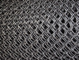 Сетка-рабица плетеная, ячейка 20х20 мм, проволока 2.0 мм, Б/П