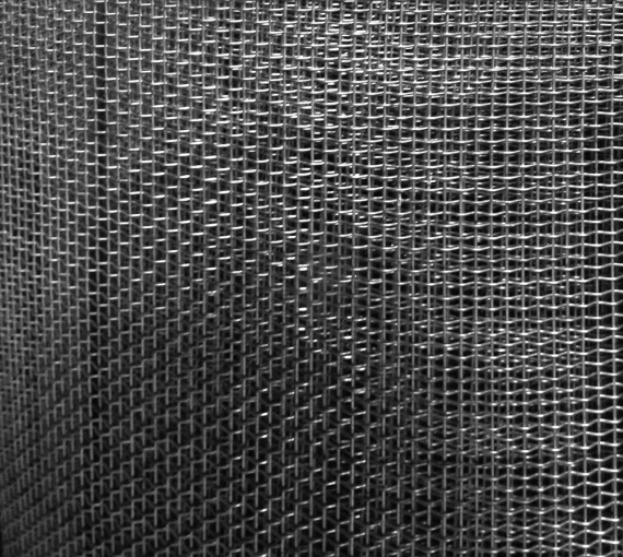 Сетка тканая, ячейка 3.2 х 3.2 мм, проволока 1.2 мм, ОЦ 