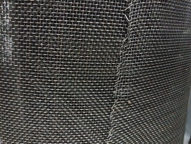 Сетка плетеная 2.5х2.5 проволока 0.4 без покрытия в Метизной лавке, доставка