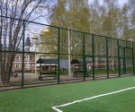 2d-забор спортивный от НордМашСервис  в Череповце