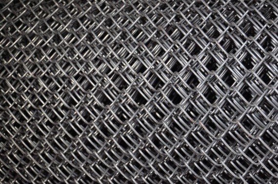 Сетка-рабица плетеная, ячейка 20х20 мм, проволока 1.6 мм, Б/П