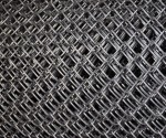 Сетка-рабица плетеная, ячейка 15х15 мм, проволока 1.2 мм, Б/П