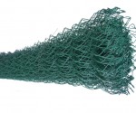 Сетка рабица плетеная, ячейка 55х55 мм, проволока 2.5 мм